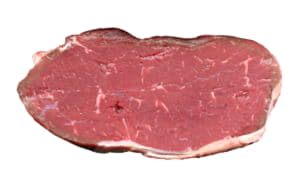 Сырой Rump Steak