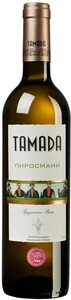 Тамада Пиросмани белое грузинское вино