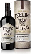 Teeling, Ирландский виски, в тубе, 0.7 л