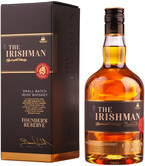 The Irishman Founders Reserve, в подарочной коробке, 0.7 л