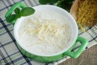 Суп молочный с лапшой - 5 рецептов с пошаговыми фото