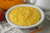 Традиционная тыквенная каша