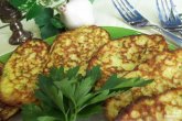Кабачки жареные диетические