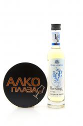 Ice Wine Рислинг Фанагория - Ice Wine Рислинг Фанагория 0,1 л