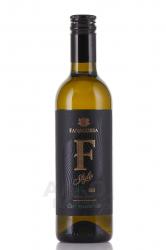 Chardonnay F-Style Fanagoria - Вино белое сухое Chardonnay F-Style Fanagoria 0,375 л