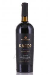 Вино ликерное Кагор Фанагория сладкое красное 0,75 л