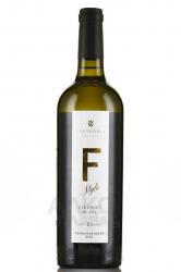 Cabernet F-Style Fanagoria - полусухое вино Каберне F-Style Fanagoria 0,75 л