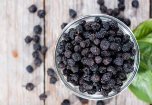 сушеная арония