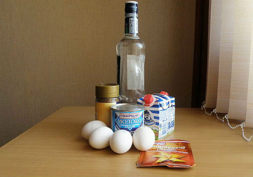 классический рецепт Бейлис