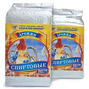 Спиртовые дрожжи