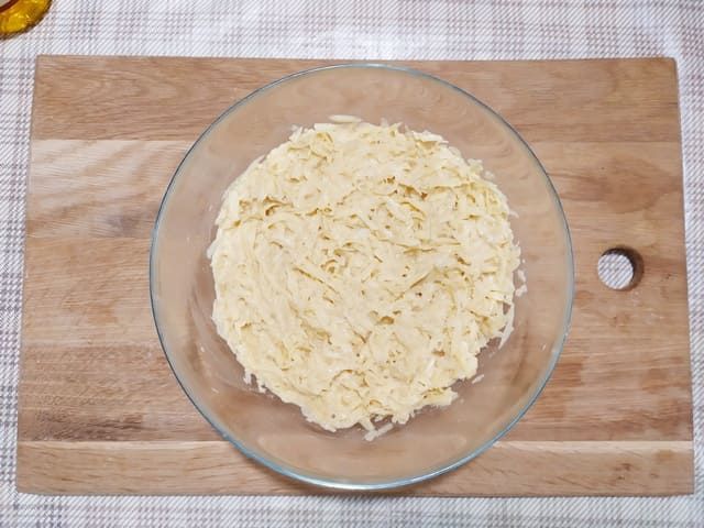Картофельная масса