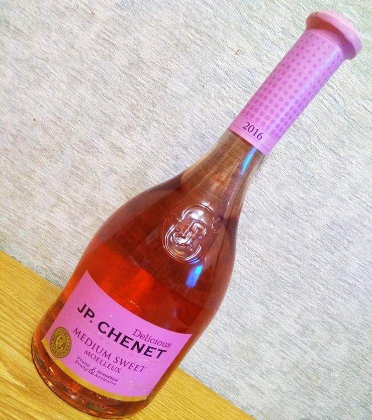 JPChenet Medium Sweet Moelleux