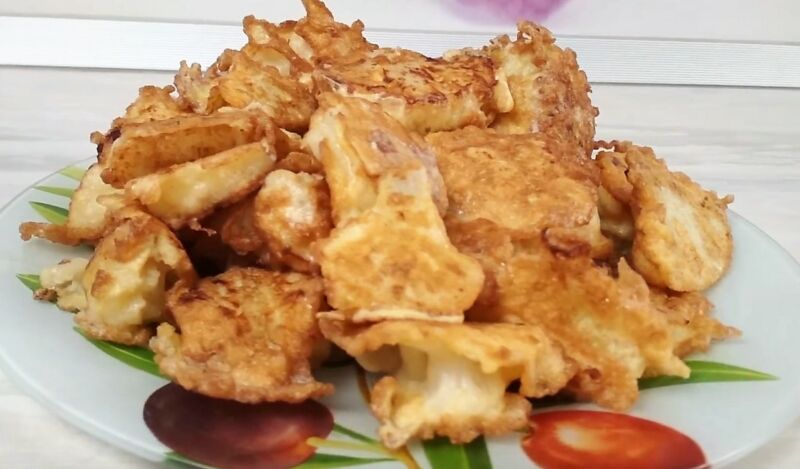 жареная цветная капуста