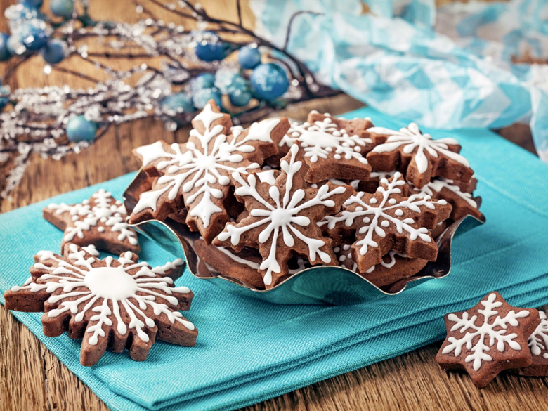 Рецепт пряников с какао и медом
