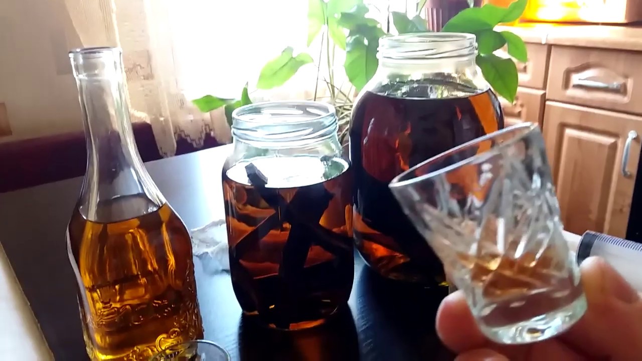 Коньяк из лунного света рецепты приготовления в домашних условиях