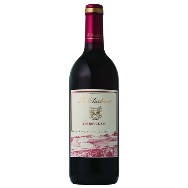 Жозеф Вердье, Le Chabrot Rouge Sec