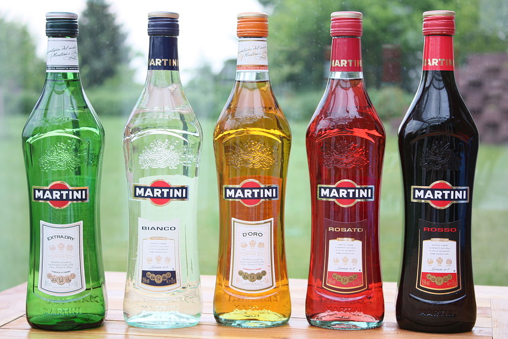 Вермут Мартини